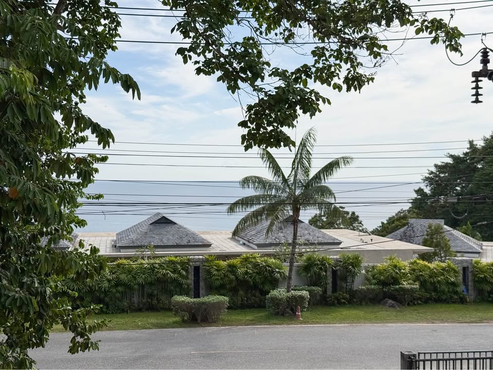 2-bedroom house with private garden and sea views for rent in Kamala – รูปที่ 4