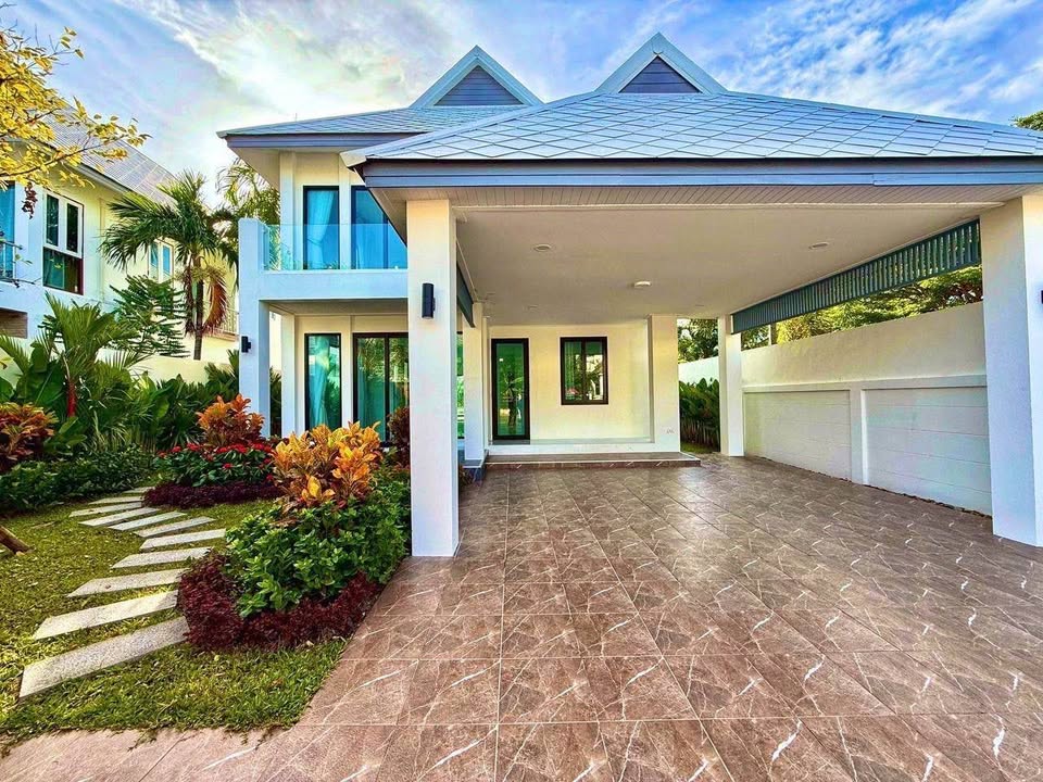 3-bedroom private pool villa for rent in Palai, Chalong – photo 7