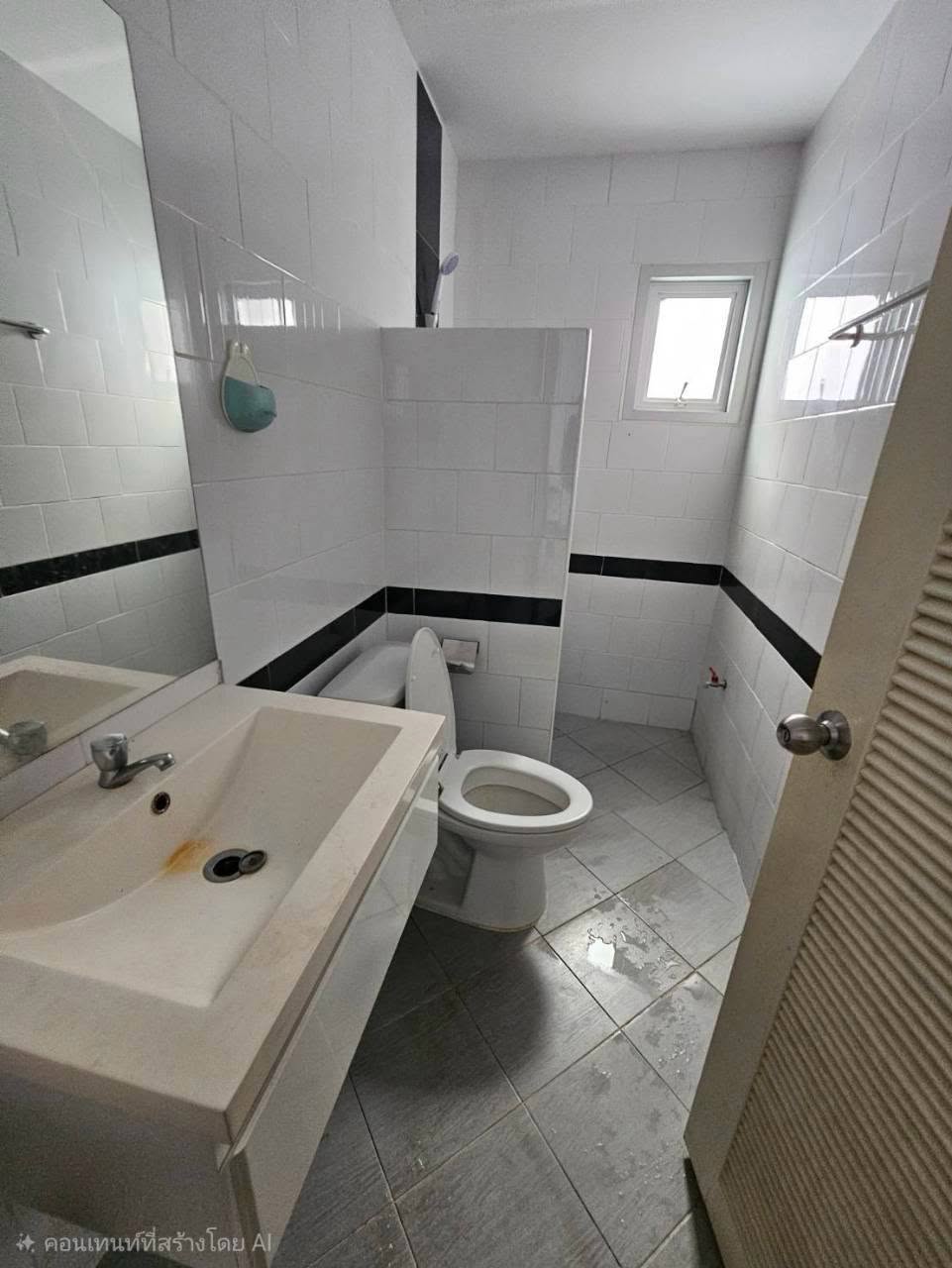 Single-storey twin house at Panason Garden Home, Thalang – photo 10