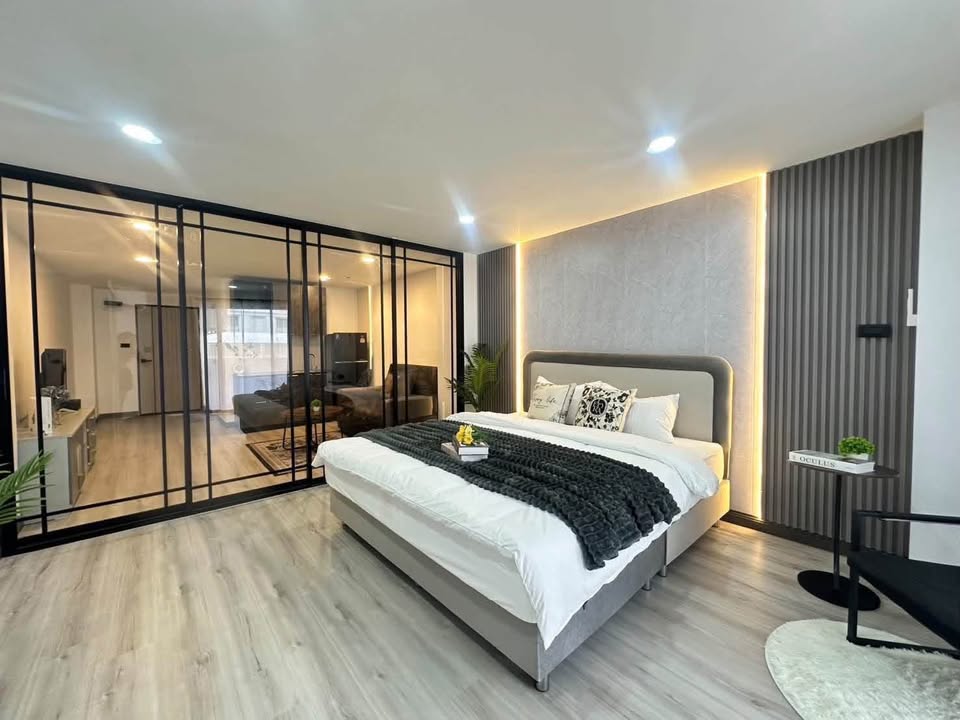 1-bedroom condo for rent at Phuket Palace, Patong – รูปที่ 18