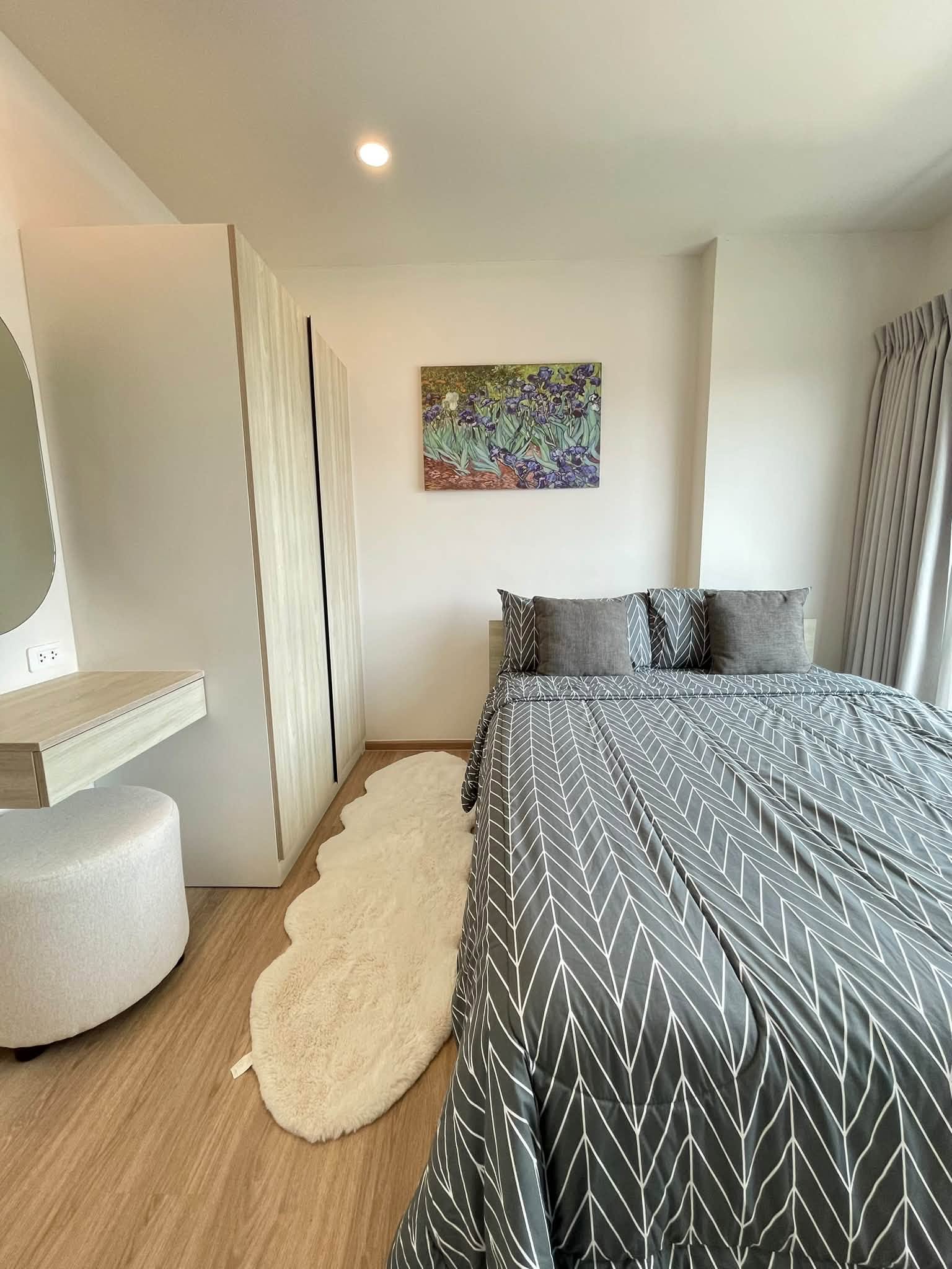 Pool view 1-bed condo, Phyll Condo Phuket Town – photo 6