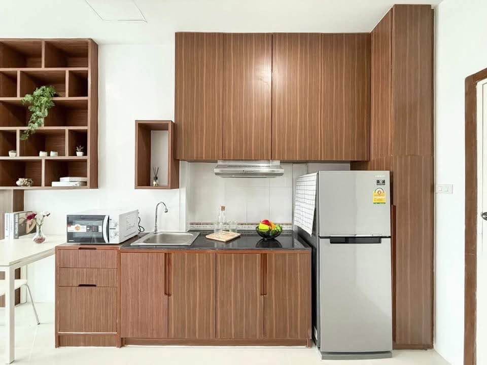 Furnished 1-bedroom condo for sale at The Bell Condo, Chalong – photo 9