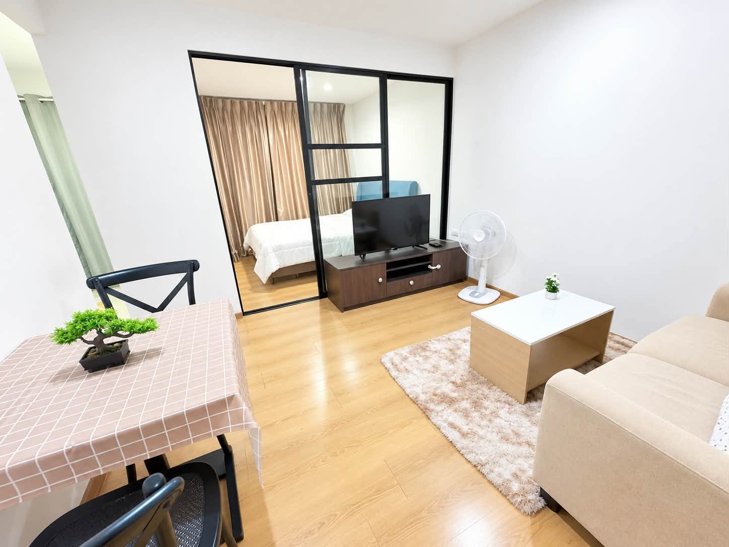 Furnished Centrio Condo for Rent Opposite Central Phuket – photo 1