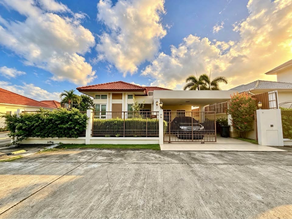 Corner 3-bed house at Phuket Villa Chaofah 2 – photo 3