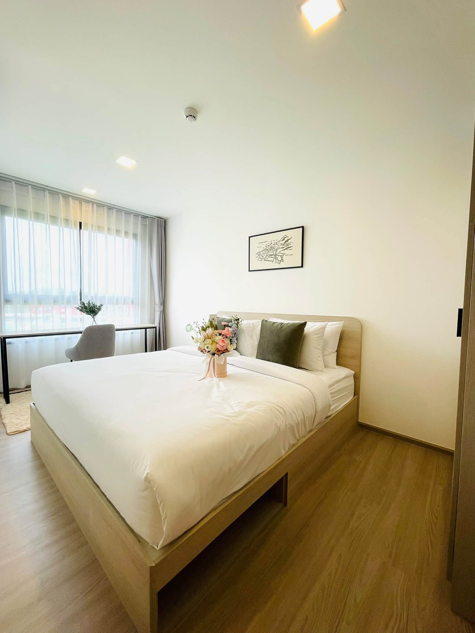 2-bedroom corner condo with pool view at The Base Bukit Phuket – photo 6