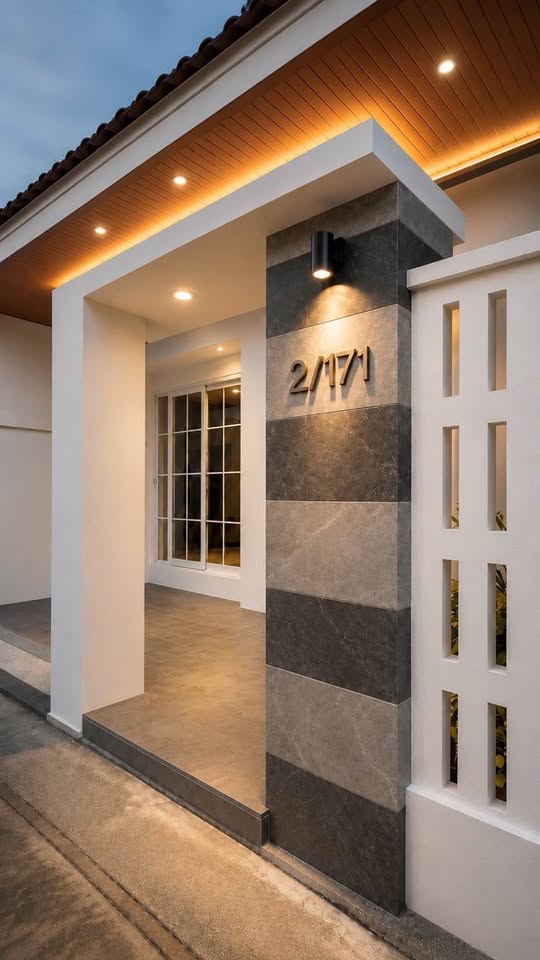 Corner house for sale in Thantong 3 village, Wichit – photo 3