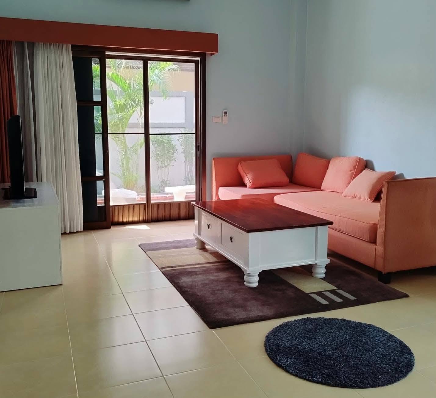 3-bedroom house with large private garden in Wichit – รูปที่ 3