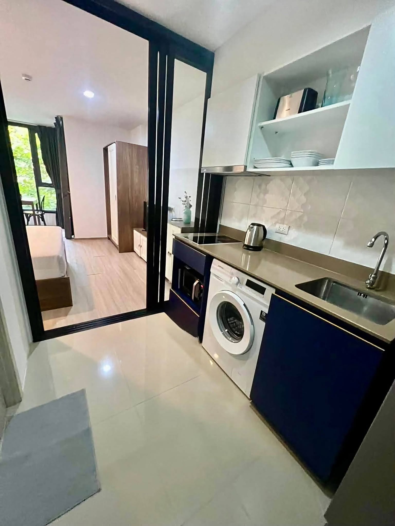 Pool view studio for rent at The Base Central Phuket – photo 10