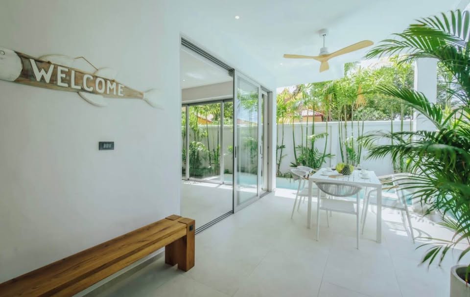 4-bedroom private pool villa for rent near Yanui Beach – รูปที่ 4