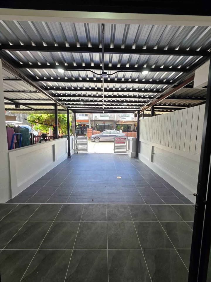 Renovated 2-storey townhouse at Golden Ville 5, Kathu – รูปที่ 7