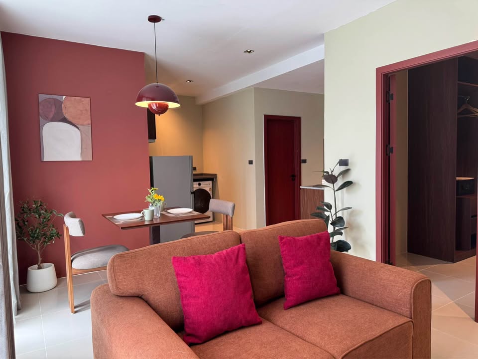 Furnished 1-bed apartment for rent, Kamala – photo 6