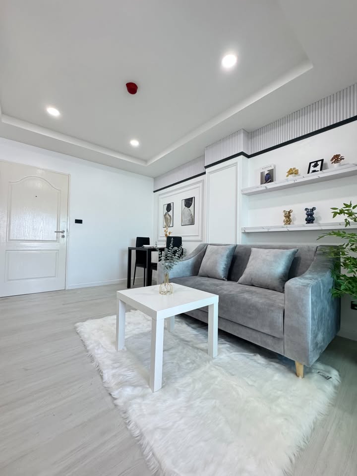 Furnished 1-bedroom condo for rent near Makro, Phanason Condo – photo 2