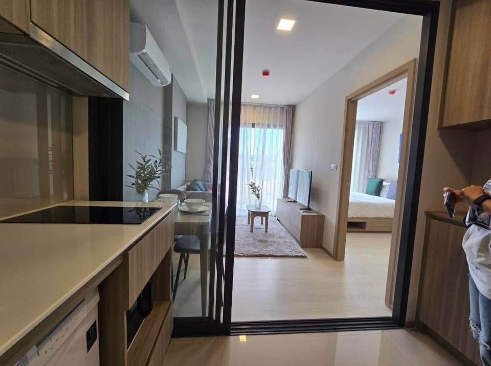 Brand-new 1-bedroom condo for rent at The Base Rise near Central Phuket – photo 4
