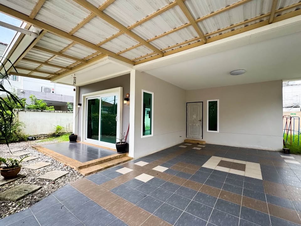 3-bed detached house at Supalai Essence near Robinson Thalang – รูปที่ 4
