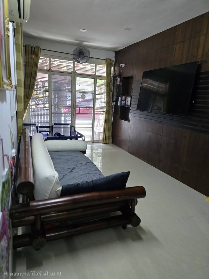 Single-storey 3-bedroom semi-detached house, Phuket Villa 5, Wichit – photo 3