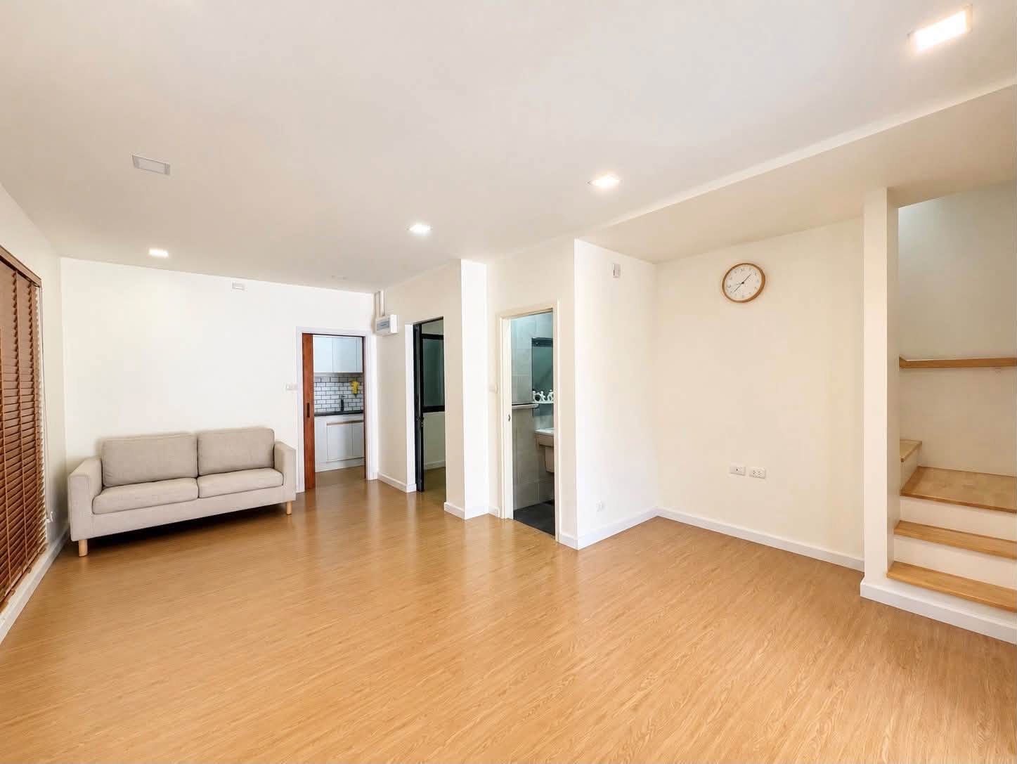 4-bed townhome at Ocean Town, Ku Ku, Phuket Town – รูปที่ 3