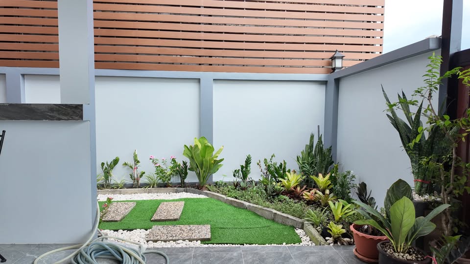 Brand new 3-bedroom pool villa for rent in Chalong – photo 6