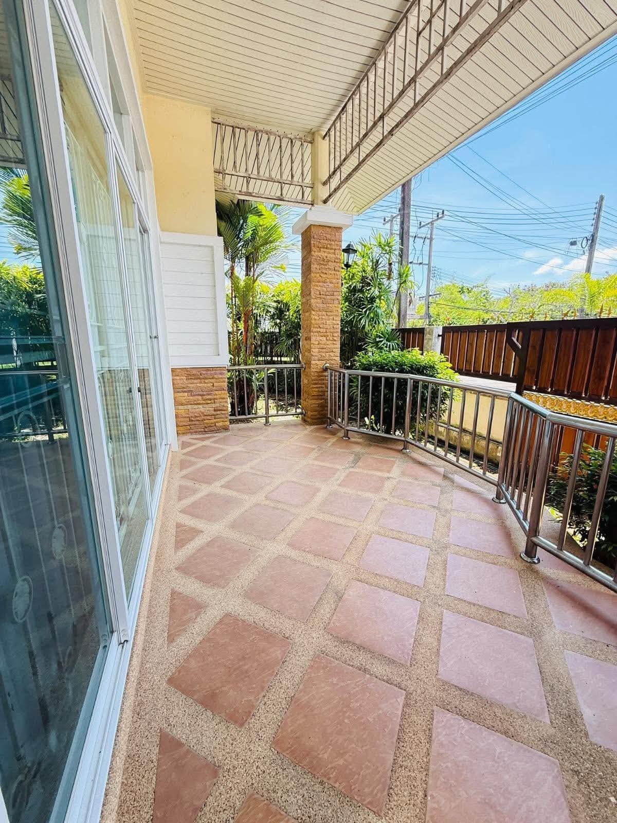 Corner pool house for sale at Sun Palm Village, Chalong – photo 10