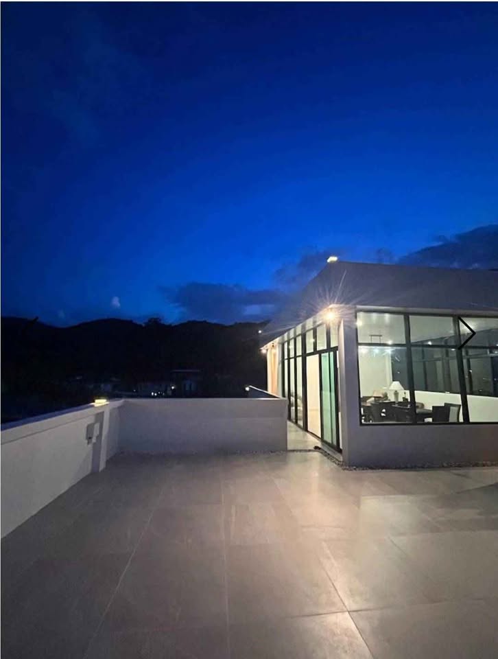 4-bedroom luxury pool villa for rent in Kamala – รูปที่ 9