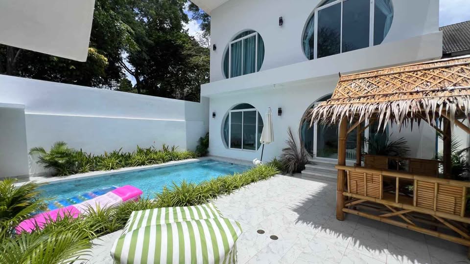 Modern Cozy 3-Bed Villa for Rent in Phuket – รูปที่ 2