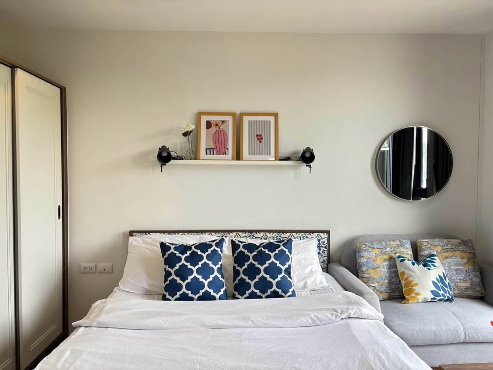 Furnished 1-bedroom condo for rent at The Base Central Phuket – photo 28