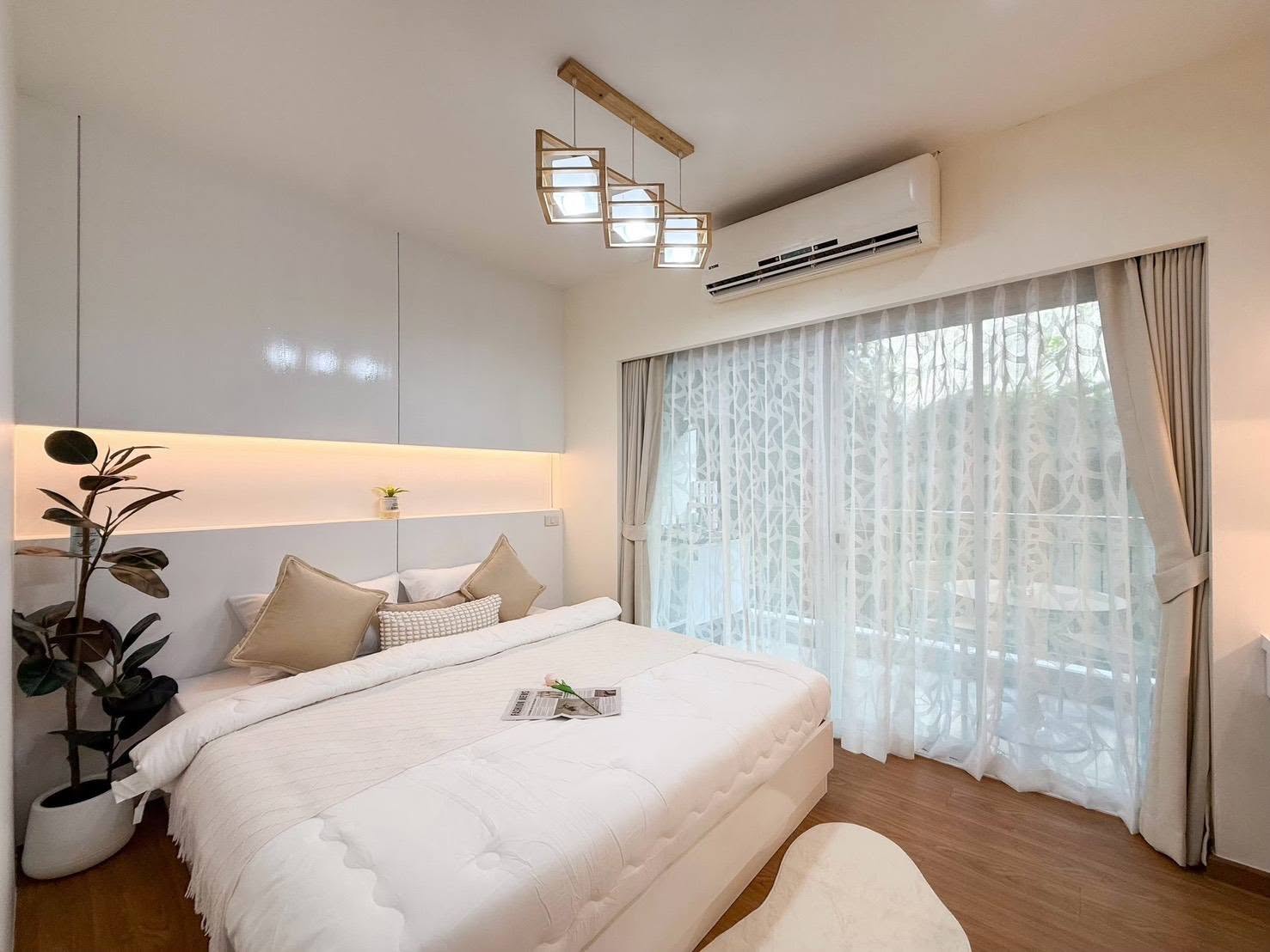 Corner mountain view condo at Panason Green Place – รูปที่ 3