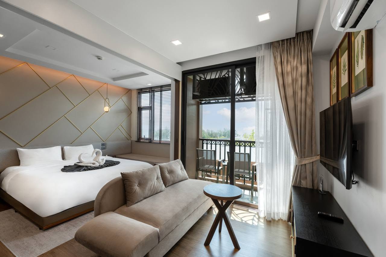 1-bedroom apartment for rent at Proud Karon, November offer – photo 1