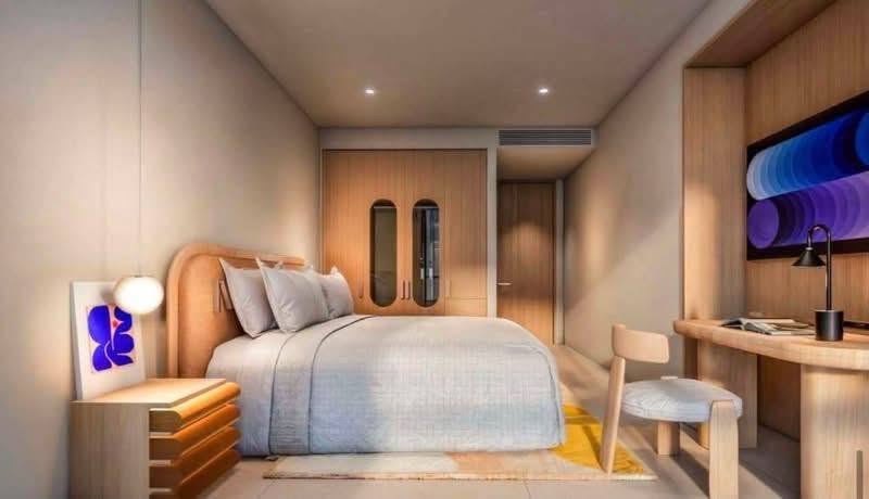 Brand new 2-bed resale condo at The Standard Residences Bang Tao – photo 6
