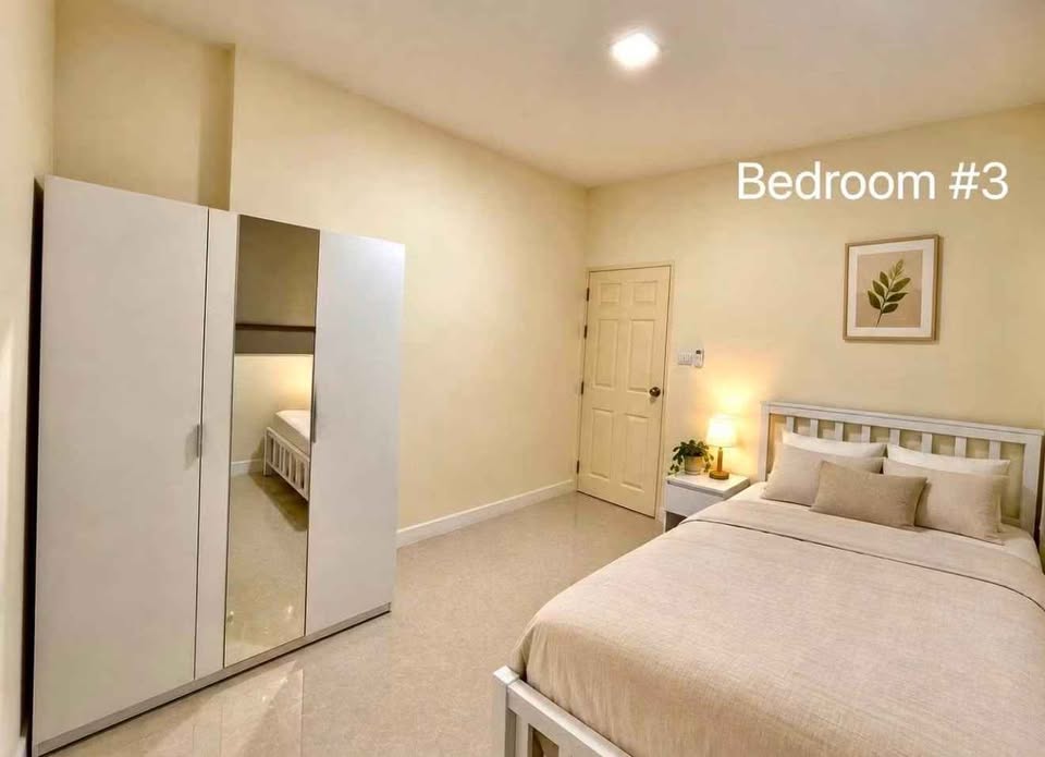3-bedroom house for rent in Wichit – รูปที่ 9