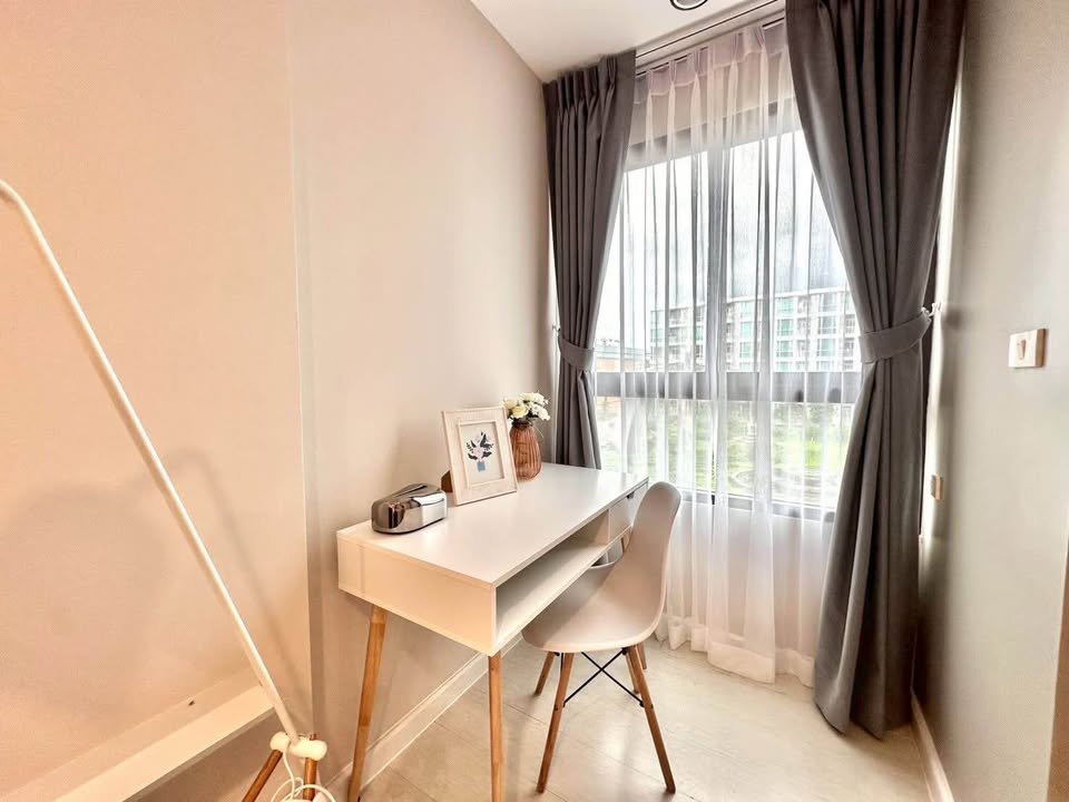 Furnished 1-bedroom condo for rent at Zcape 3 near Central Phuket – photo 5