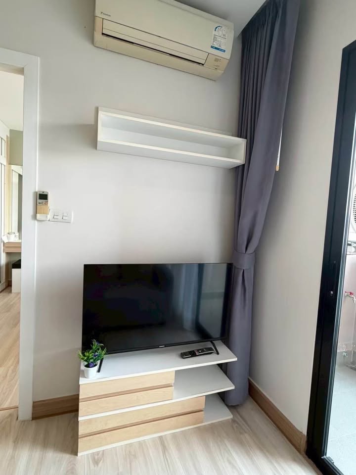 Furnished 1-bed condo for rent at Happy Place near Nai Yang – photo 6