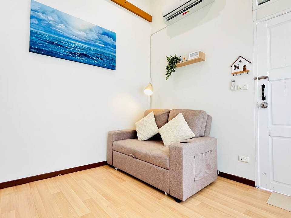 Renovated minimal 1-bedroom house for rent in Bangtao – photo 8