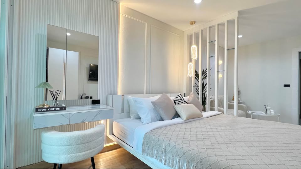 The View Condo Suan Luang Studio for Sale, 8th Floor, Mountain View – รูปที่ 3