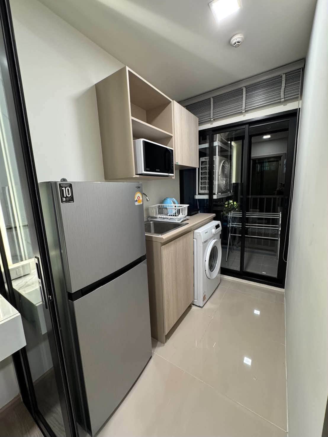 1-bedroom condo for rent at D Condo Reef, Kathu – รูปที่ 4