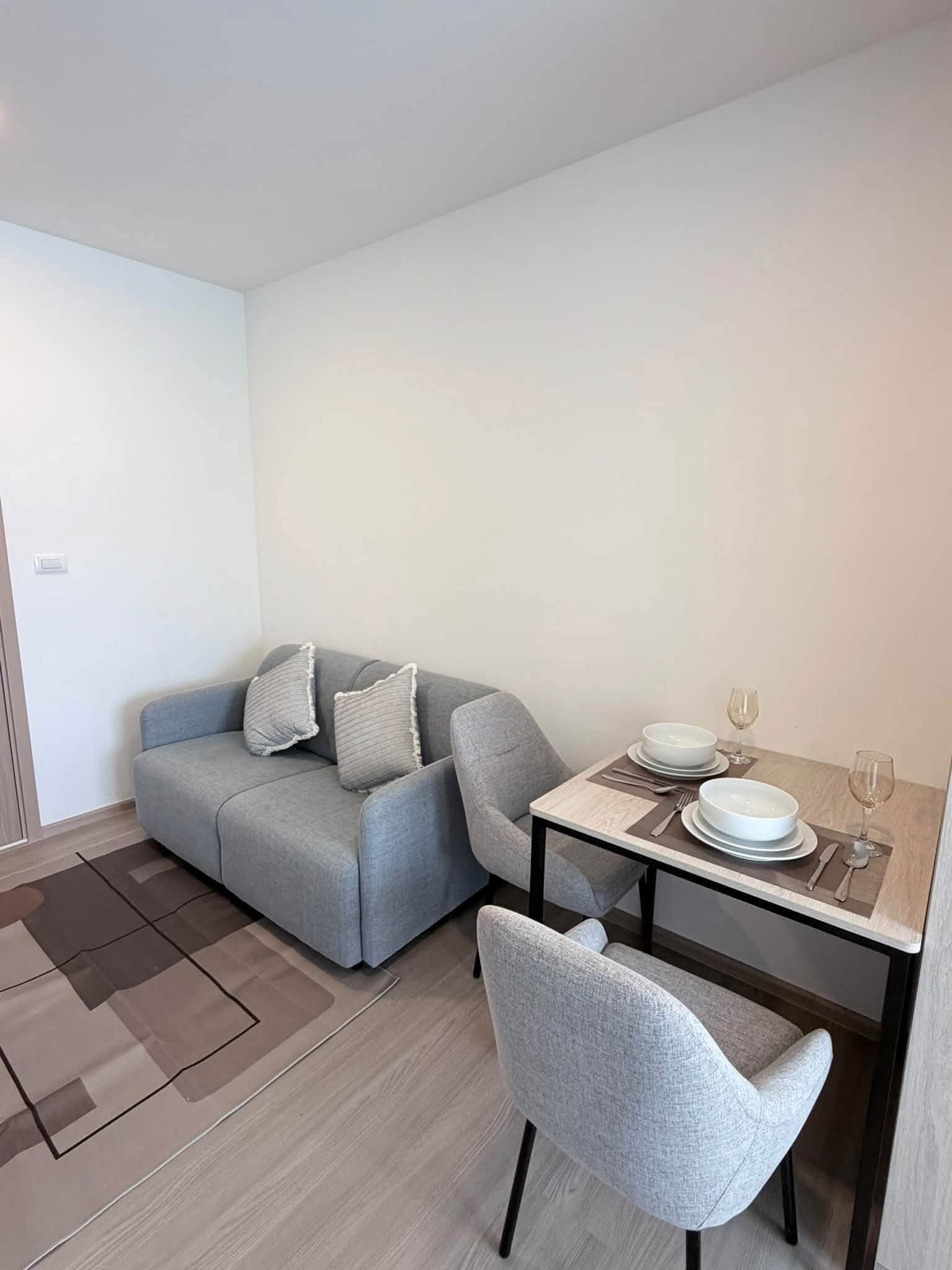1-bed furnished condo for rent at The Base Bukit, Phuket Town – photo 4