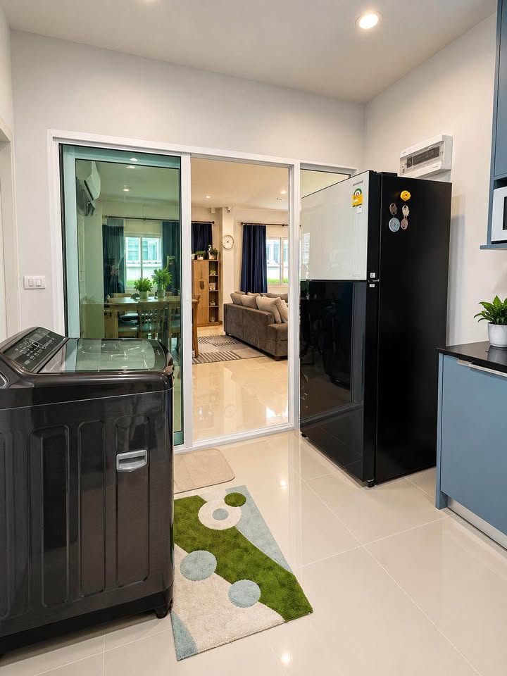 3-bedroom furnished semi-detached house for sale at Supalai Palm Spring – photo 6