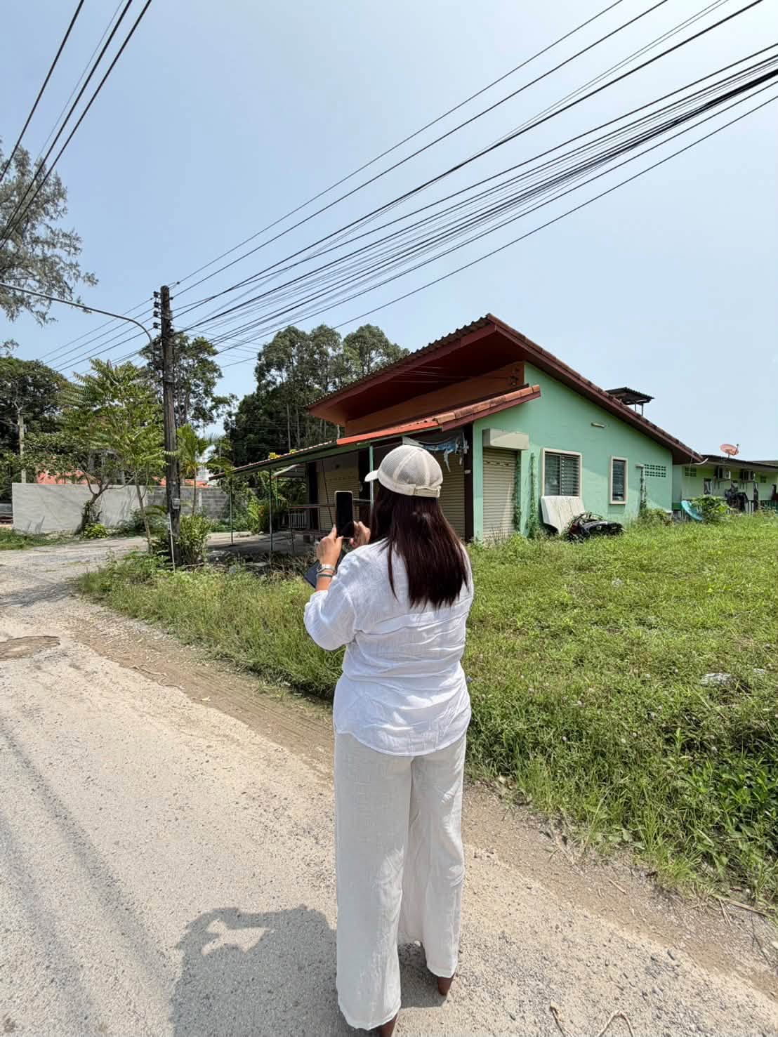 Land Plots for Sale in Front of Wat Tha Sak, 100 m from 4-Lane Road – photo 6