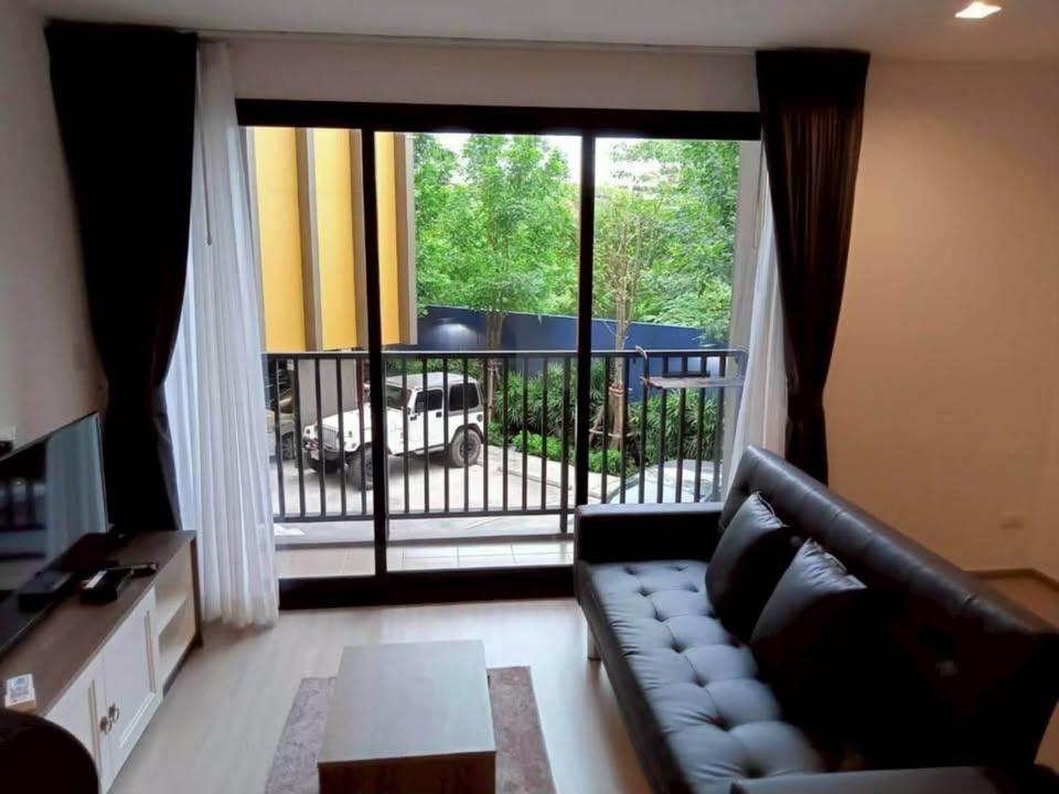 Furnished 2-bed condo for rent at The Base Rise near Central – photo 9