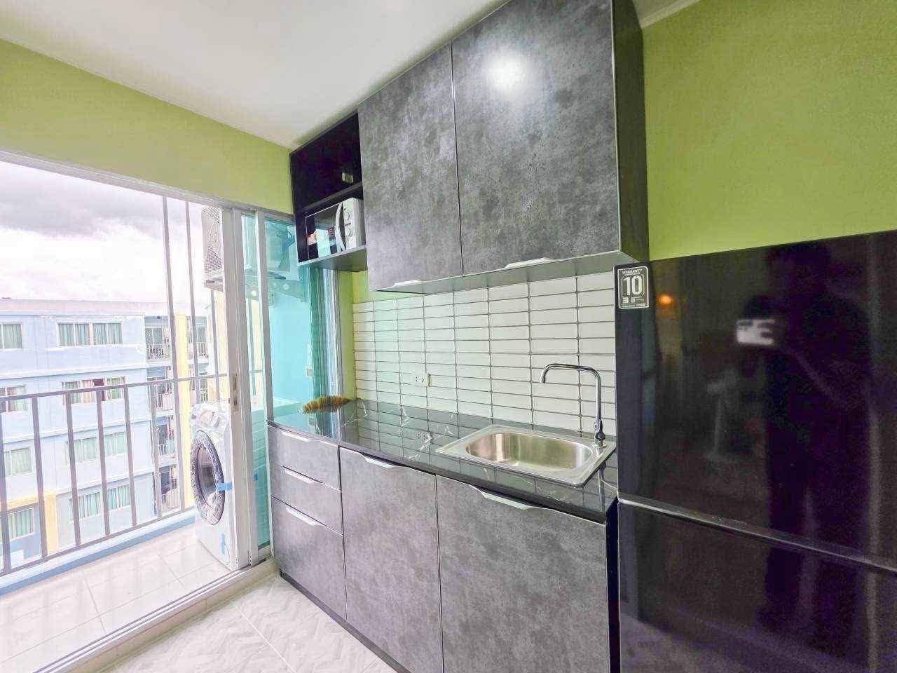 1-bed condo with mountain view at D Condo Kathu – photo 3