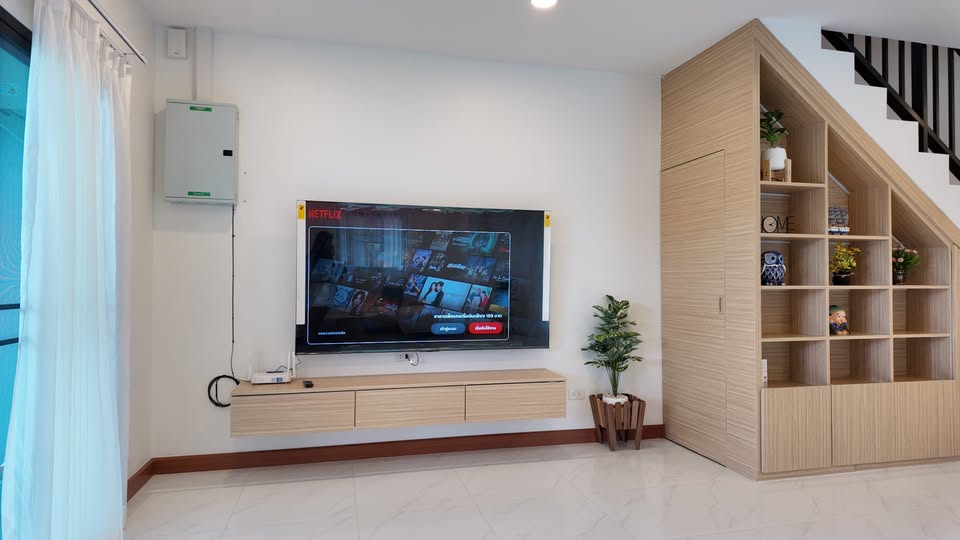 Brand new 3-bedroom pool villa for rent in Chalong – photo 2