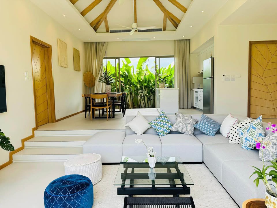 3-bedroom pool villa for rent at Trichada Azure – photo 5