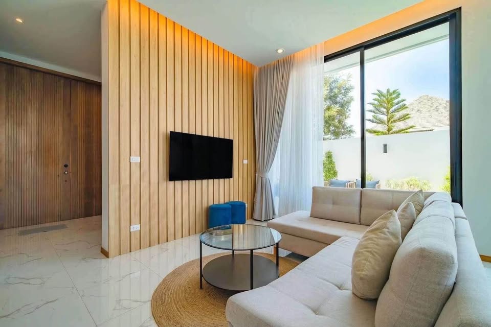4-bedroom private pool villa for rent in Pasak – รูปที่ 7