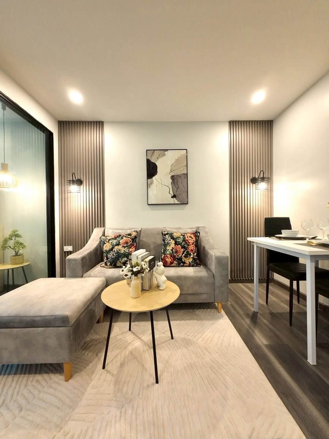 Renovated 1-Bed Condo for Sale at Centrio, Building C, Garden View – รูปที่ 1