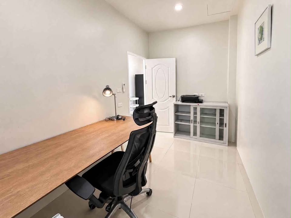 2-Storey 4-Bed House with Large Garden in Supitcha Sino Koh Kaew – photo 10