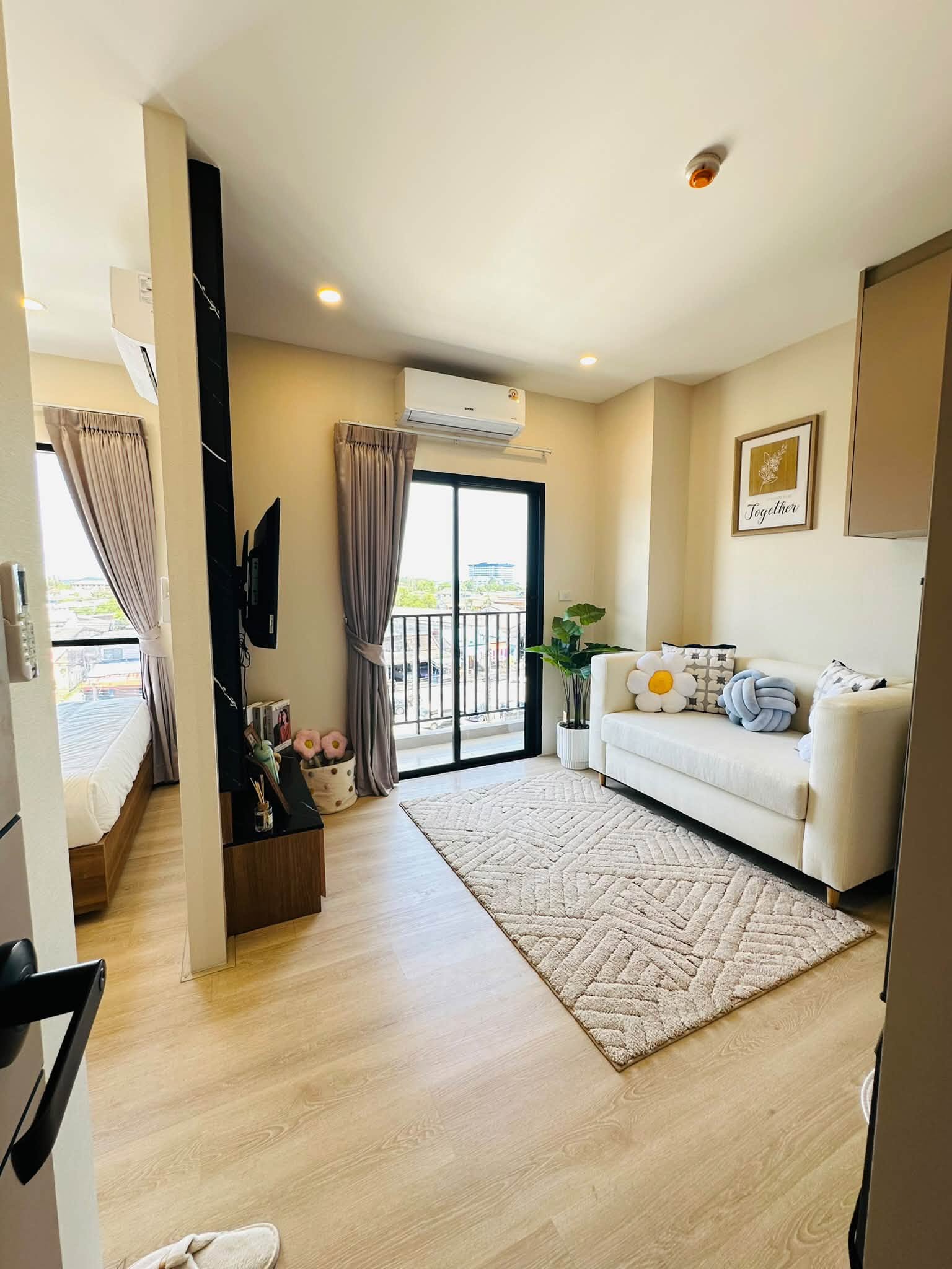 New condo for sale at The Cust Condo Ratsada, Phuket Town – photo 2