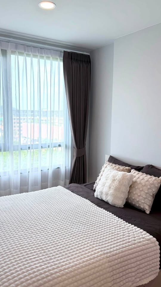 Mountain view condo for rent at The Cube Amaze Srisoonthon – photo 2