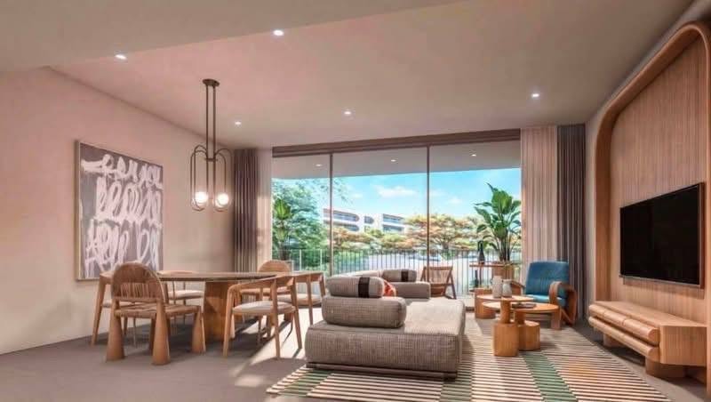 Brand new 2-bed resale condo at The Standard Residences Bang Tao – photo 8