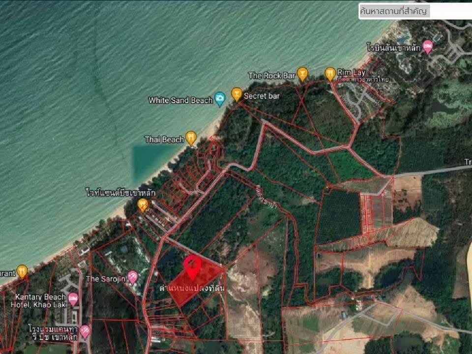 13-rai land near the sea, Khao Lak - Pak Weep Beach – photo 3