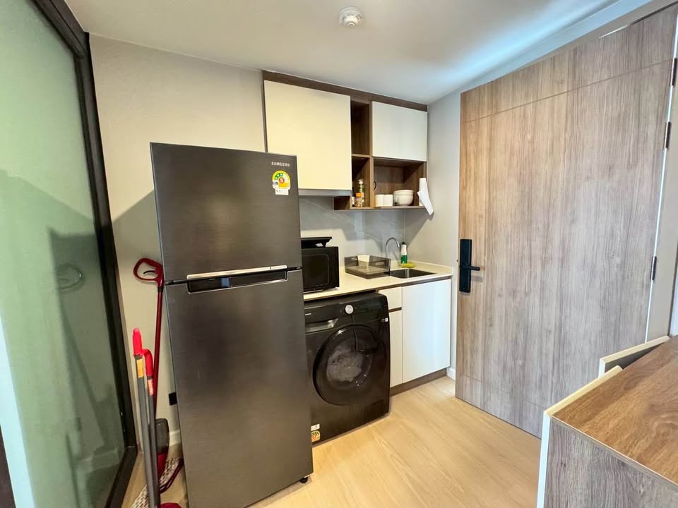 Space Cherngtalay 1-Bed Condo for Rent, Pool View – photo 3