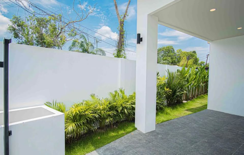 3-bedroom pet-friendly private pool villa for rent in Palai, Chalong – photo 2